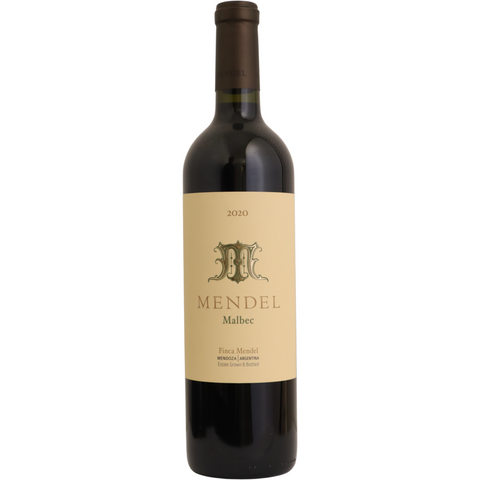 2020 Mendel "Finca Mendel" Malbec, Mendoza, Argentina