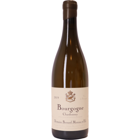 2020 Bernard Moreau Bourgogne Blanc, Burgundy, France