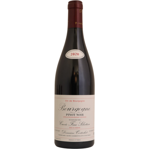 2020 Domaine Tortochot Bourgogne Rouge, Burgundy, France