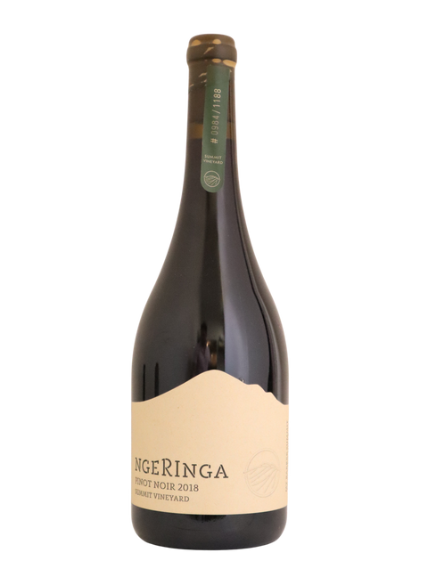 2018 Ngeringa Pinot Noir "Summit Vineyard", Adelaide Hills, Australia