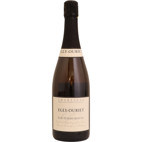NV Egly-Ouriet Blanc de Noirs Grand Cru "Les Crayères", Brut, Champagne, France