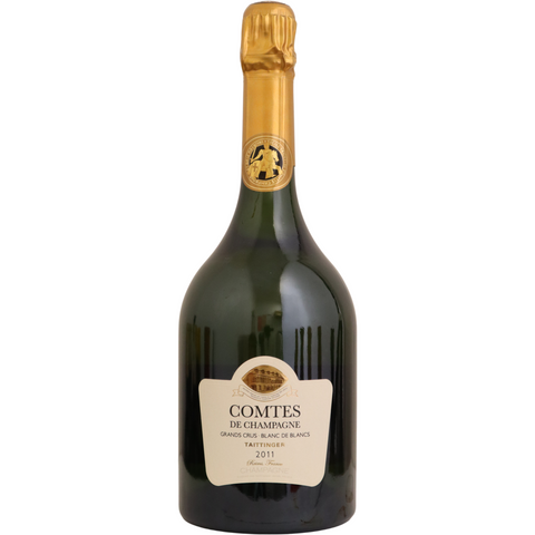 2012 Taittinger "Comtes de Champagne" Grand Cru Blanc de Blanc, Champagne, France