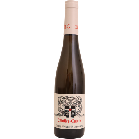 2020 Weingut Müller-Catoir Herzog Rieslaner BA Pfalz, Germany 375ml