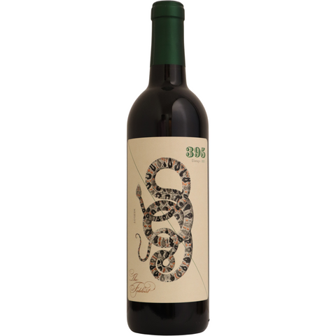 2021 The Fableist ''395'' Merlot, Paso Robles, California, USA