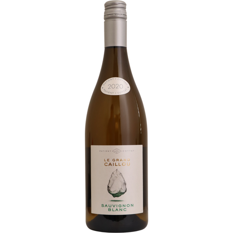 2021 Patient Cottat Sauvignon Blanc "Le Grand Caillou", Loire Valley, France
