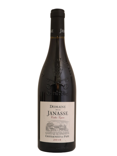2021 Domaine de la Janasse Châteauneuf-du-Pape Vieilles Vignes, Rhone Valley, France