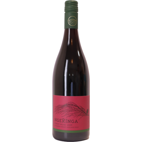 2019 Ngeringa Pinot Noir Mont Barker Summit, Adelaide Hills, Australia