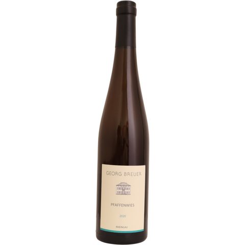 2020 Georg Breuer "Lorch Pfaffenwies" Riesling Trocken, Rheingau, Germany