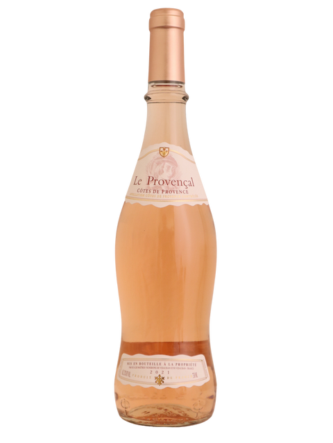 2024 La Vidaubanaise Côtes de Provence Rosé "Le Provençal", Provence, France