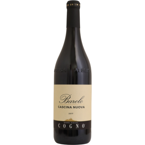 2018 Elvio Cogno Barolo "Cascina Nuova", Piedmont, Italy