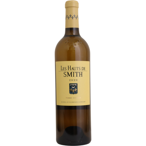 2020 Les Hauts de Smith Pessac-Leognan Blanc, Bordeaux, France
