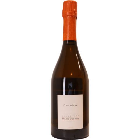 2016 Marie Courtin Champagne "Concordance" Extra Brut. Champagne, France