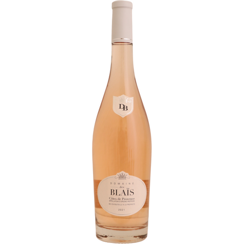 2021 Domaine des Blaïs Rosé, Côtes de Provence, Provence, France