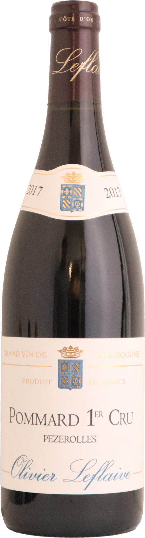 2017 Olivier Leflaive Pommard 1er Cru "Pezerolles", Burgundy, France