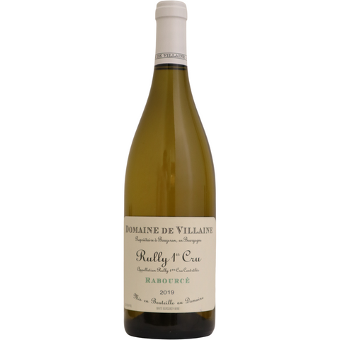 2020 Domaine A et P Villaine Rully 1er Cru “Rabourcé”, Burgundy, France