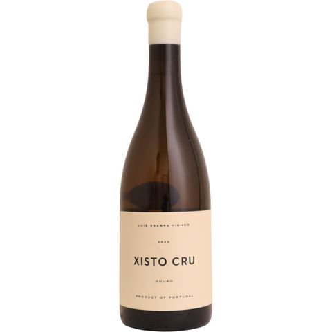 2020 Luis Seabra "Xisto Cru" Branco, Douro, Portugal