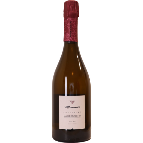 2015 Marie Courtin "Efflorescence" Extra-Brut, Champagne, France