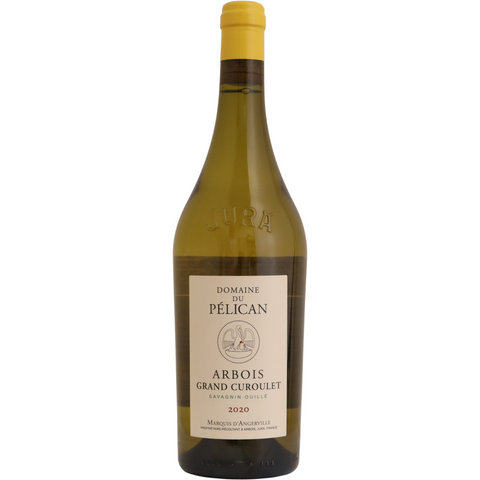 2022 Domaine du Pélican Arbois "Grand Curoulet", Jura, France