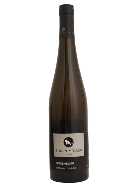2020 Weingut Eugen Müller Forster "Ungeheuer Ziegler" Grosse Lage Riesling, Pfalz, Germany