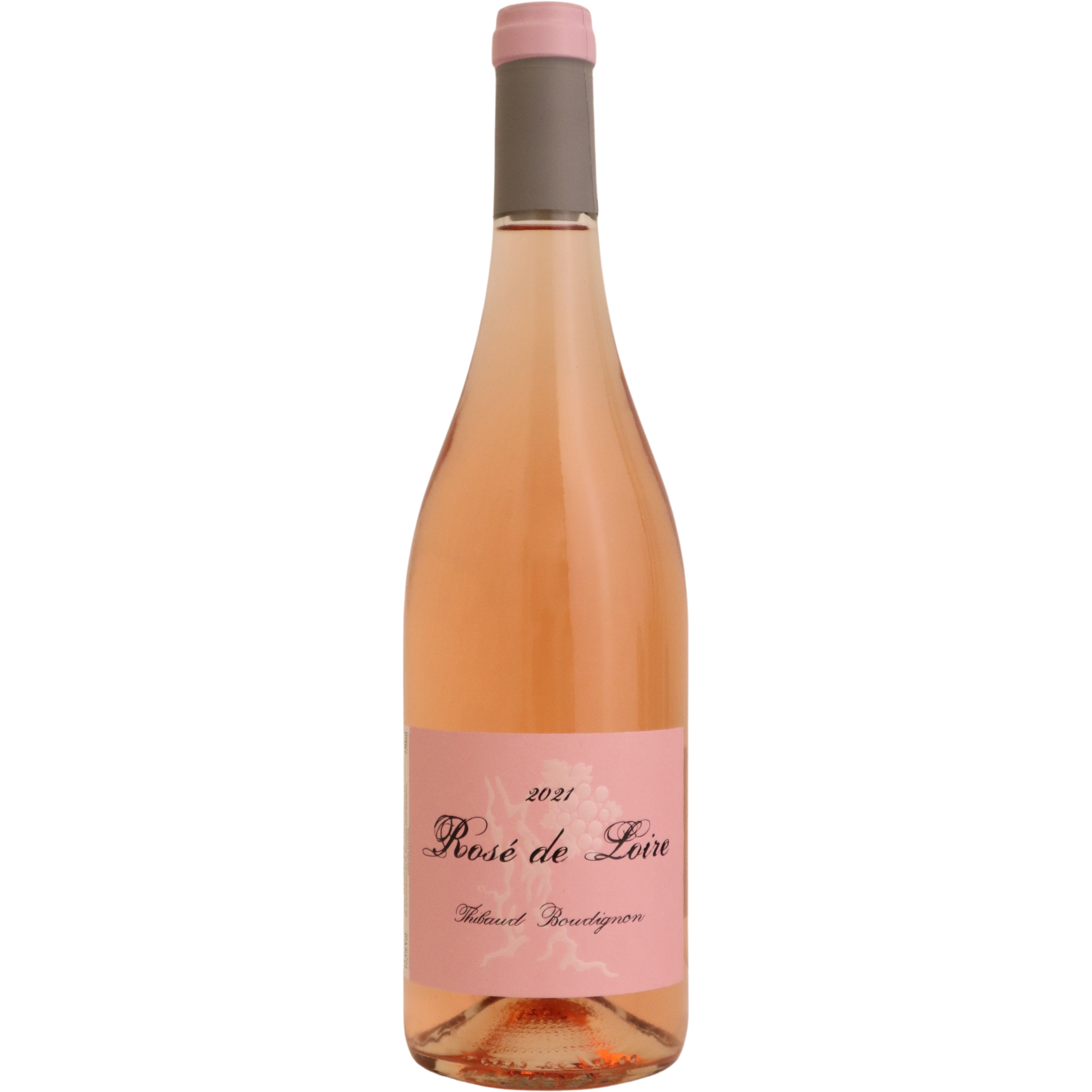 Thibaud Boudignon Rose de Loire, Loire Valley, France – PERRINE's Thibaud Boudignon Rose de Loire, Loire Valley, France – PERRINE's