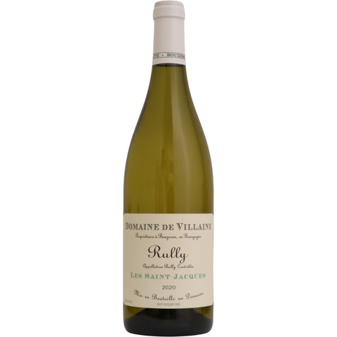 2022 Domaine A et P de Villaine Rully “Les Saint-Jacques”, Burgundy, France