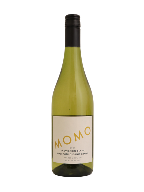 2022 Momo Sauvignon Blanc, Marlborough, New Zealand