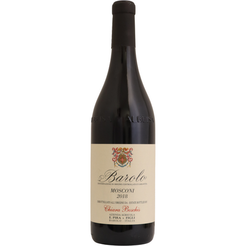 2019 E. Pira e Figli Barolo "Mosconi", Piedmont, Italy
