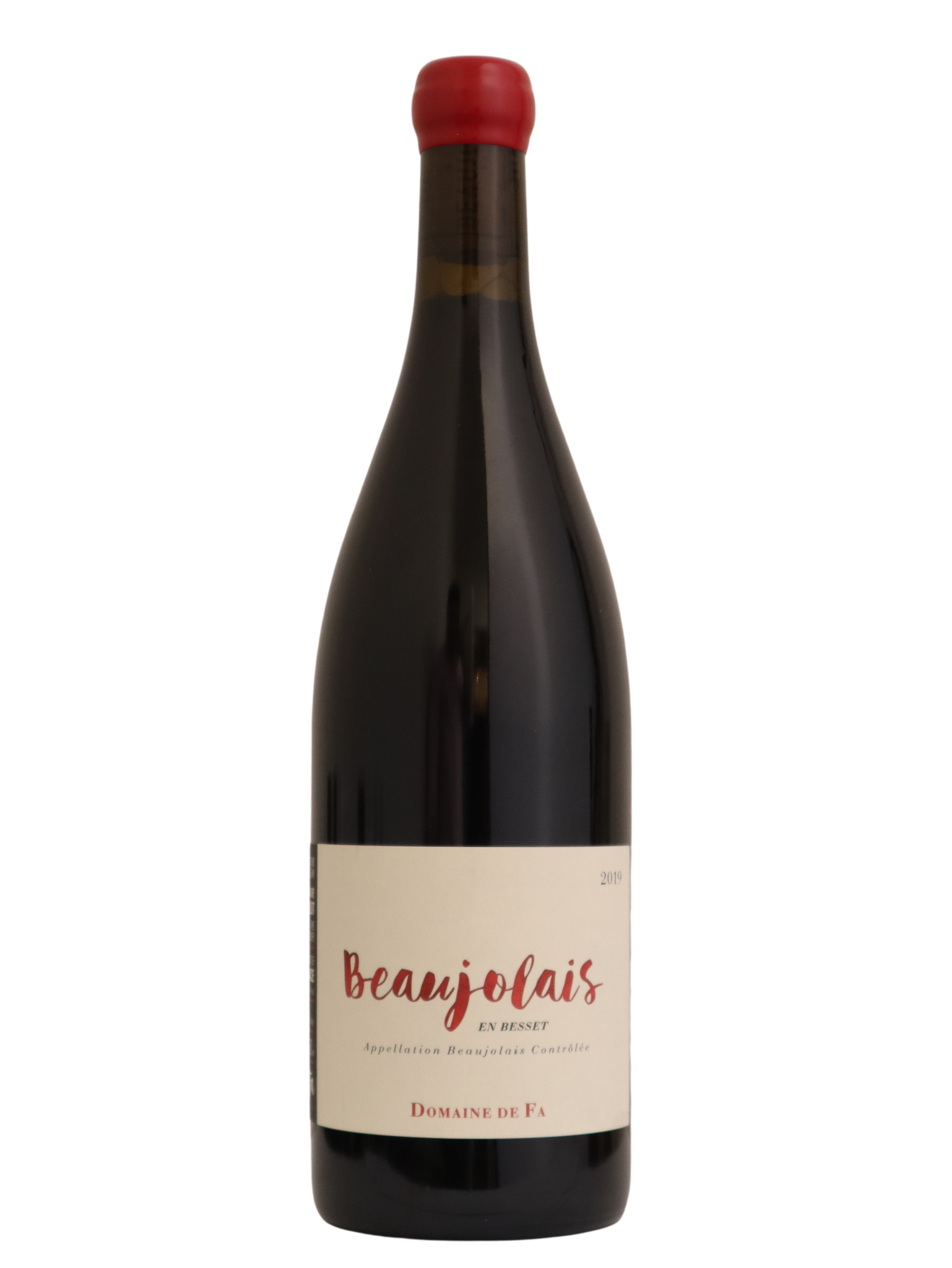 Beaujolais bag in discount box