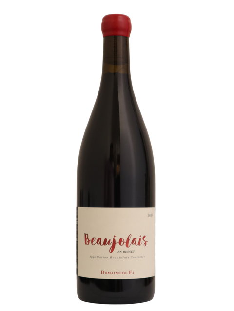 2022 Domaine de Fa "En Besset", Beaujolais, France