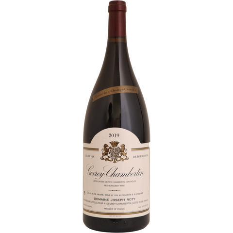 2019 Joseph Roty Gevrey-Chambertin "Champs Chenys" Rouge, Burgundy, France MAGNUM 1.5L