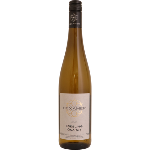 2020 Hexamer "Quarzit" Riesling, Nahe, Germany