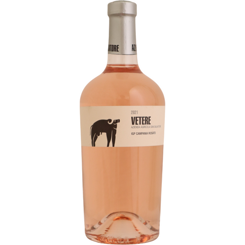 2021 San Salvatore Vetere Rosato, Campania, Italy