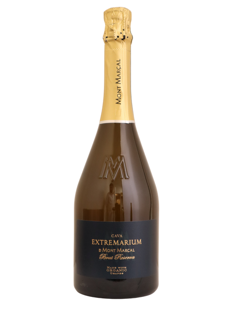 2021 Mont Marçal, Extremarium Cava Brut Reserva, Penedès, Spain