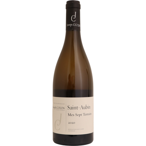2022 Joseph Colin Saint-Aubin "Mes Sept Terroirs" Burgundy, France