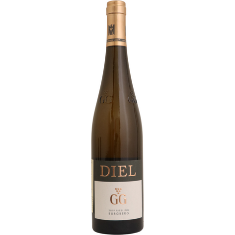 2019 Schlossgut Diel "Burgberg" Riesling Grosses Gewächs, Nahe, Germany