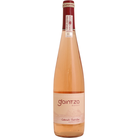 2023 Gaintza Txakolina "Roses" Rosé, Txakoli, Spain