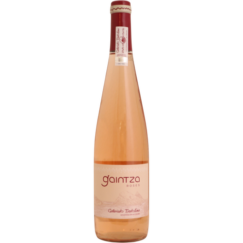 2022 Gaintza Txakolina "Roses" Rosé, Txakoli, Spain