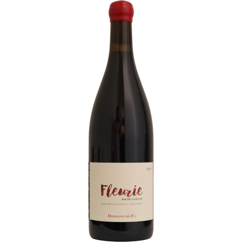 2022 Domaine de Fa Fleurie "Roche Guillon", Beaujolais, France