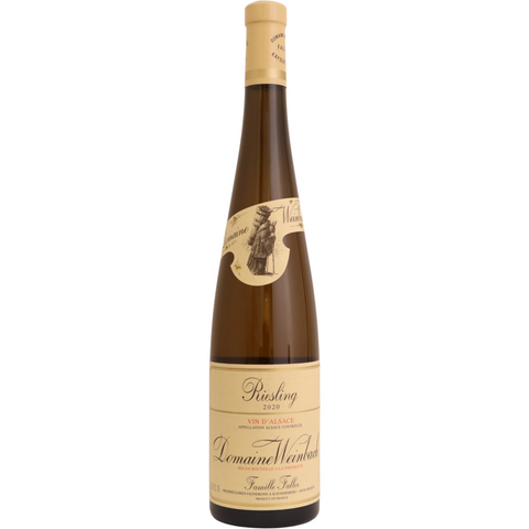 2022 Domaine Weinbach Riesling, Alsace, France