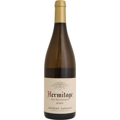 2021 Laurent Fayolle Hermitage Blanc "Les Diognières", Rhone Valley, France