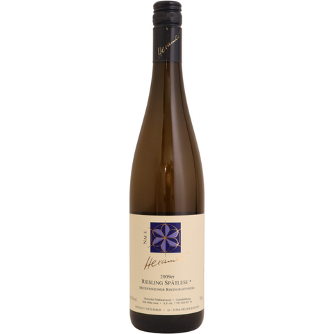 2010 Hexamer Riesling "Meddersheimer Rheingrafenberg" Spätlese, Nahe, Germany