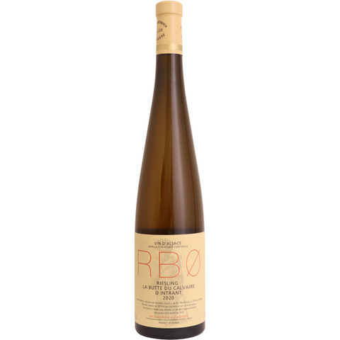 2020 Domaine Weinbach "La Butte du Calvaire" Riesling, Alsace, France