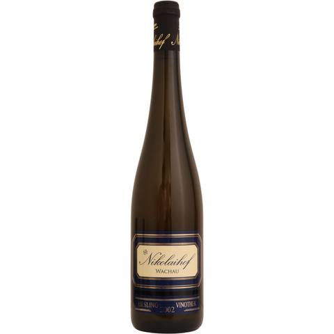 2002 Nikolaihof Riesling "Vinothek", Wachau, Austria