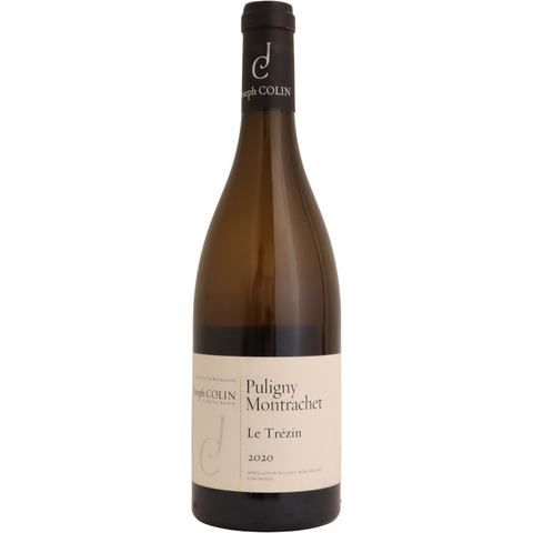 2022 Joseph Colin Puligny-Montrachet "Le Trézin", Burgundy, France