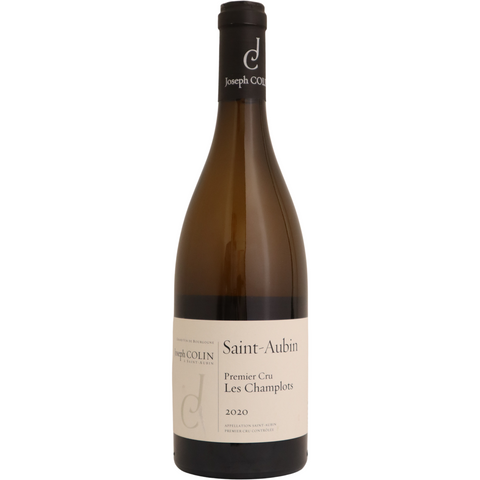 2022 Joseph Colin Saint-Aubin 1er Cru "Les Champlots" Burgundy, France