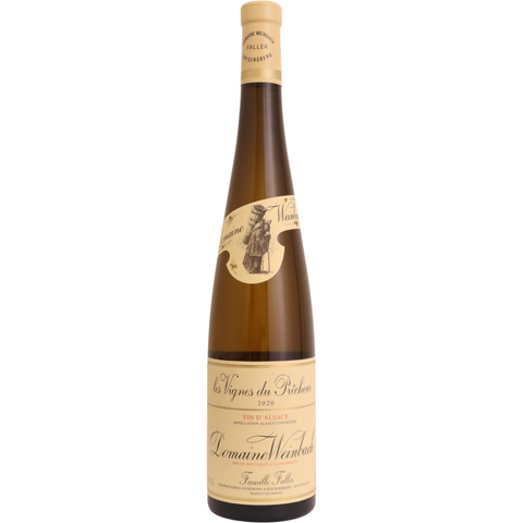 2022 Domaine Weinbach "Les Vignes Du Prêcheur", Alsace, France