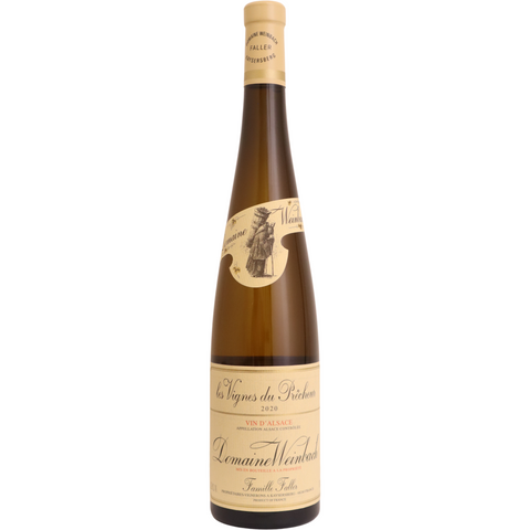 2020 Domaine Weinbach "Les Vignes Du Précheur", Alsace, France