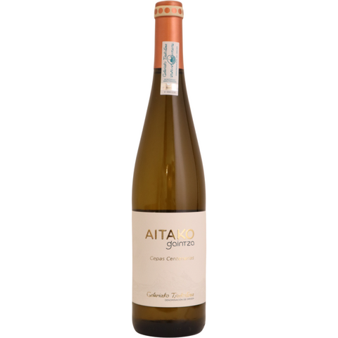 2019 Gaintza Txakolina "Aitako", Txakoli, Spain