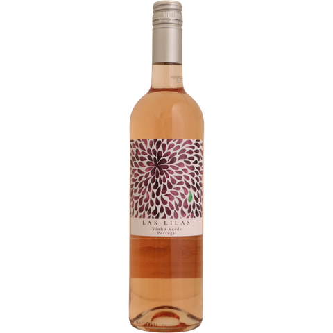 2022 Adega Ponte da Barca "Las Lilas" Vinho Verde Rosé, Minho, Portugal