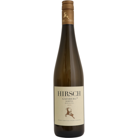 2018 Weingut Hirsch "Gaisberg" Riesling, Kamptal, Austria
